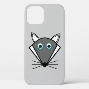 Case-Mate iPhone Case Boîtier iPhone Loup d'Halloween Mignon