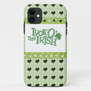 Coques Pour iPhone Boîtier iPhone Lucky Irish