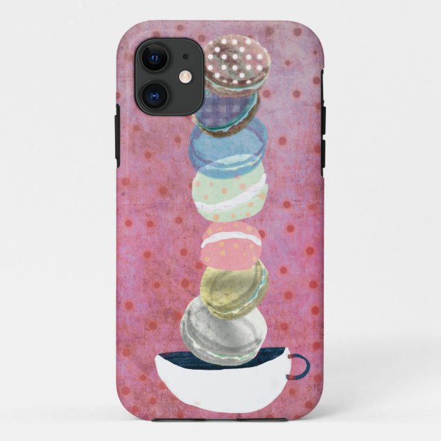 Coques Case-Mate iPhone Boîtier Macarons iphone 5 - Boîtier iphone 5s (Dos)