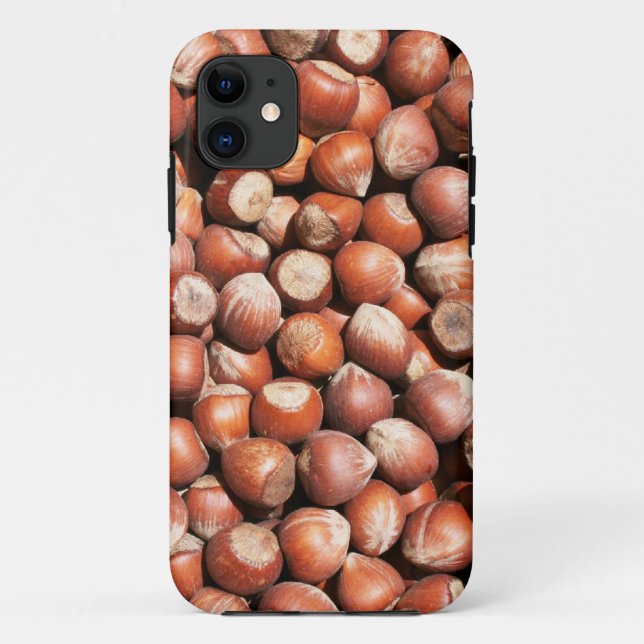 Coques Case-Mate iPhone Boîtier noisette (Dos)