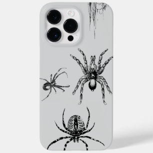 Coque Pour Pour iPhone 14 Pro Max Boîtier pour iPhone 14 Pro Max Halloween – Araigné