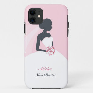 Etui iPhone Case-Mate Boîtier pour iPhone 5/5S Nouvelle Mariée
