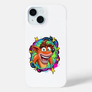 Coque Pour iPhone 15 Boîtier pour iPhone / iPad