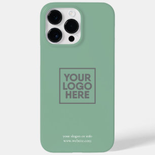 Coque Pour Pour iPhone 14 Pro Max Boîtier promotionnel personnalisé - Logo, Slogan