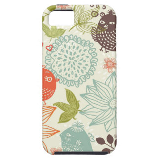 Coque Tough iPhone 5 boîtier renforcé pour iphone 5 oiseaux amoureux