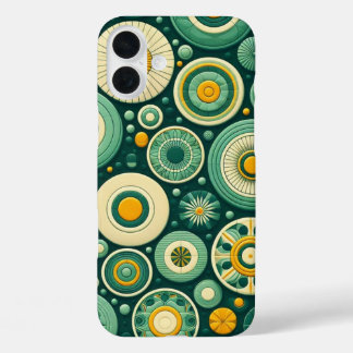 Coques iPhone 16 Plus Boîtier téléphonique Abstrait
