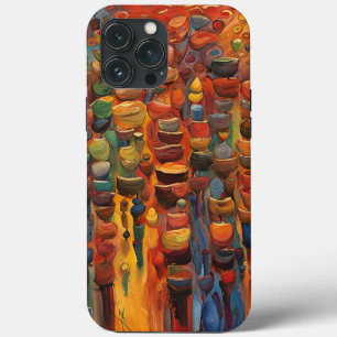 Case-Mate iPhone Case Boîtier téléphonique Abstrait