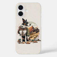Boîtier téléphonique Adventure Dog Randonnée Mount