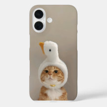 Boîtier téléphonique Amoureux des chats amusant - 