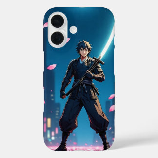 Coques iPhone 16 Boîtier téléphonique Anime - Design esthétique jap