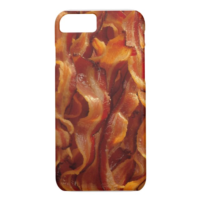 Coques Case-Mate iPhone Boîtier téléphonique Bacon (Dos)