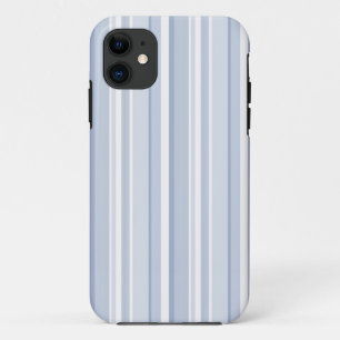 Coque iPhone 11 Boîtier téléphonique bleu traditionnel