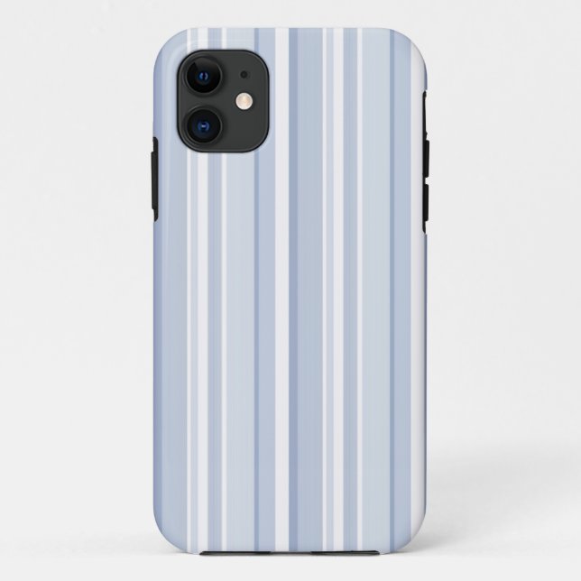 Coques Case-Mate iPhone Boîtier téléphonique bleu traditionnel (Dos)