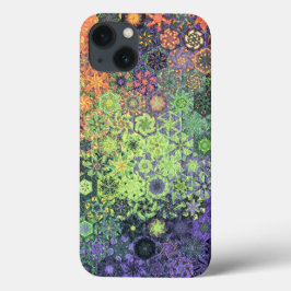 Case-Mate iPhone Case Boîtier téléphonique Coque-Mate Abracadabra Quilt