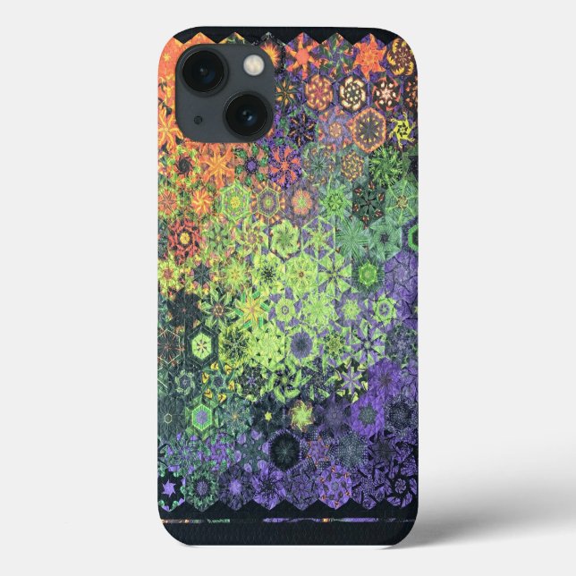 Coques Case-Mate iPhone Boîtier téléphonique Coque-Mate Abracadabra Quilt (Verso)