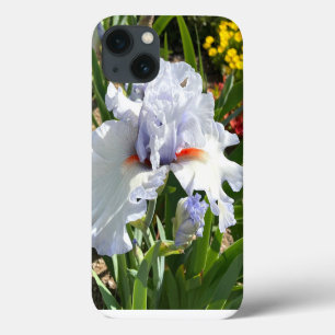 Case-Mate iPhone Case Boîtier téléphonique Coque-Mate Lavender Iris