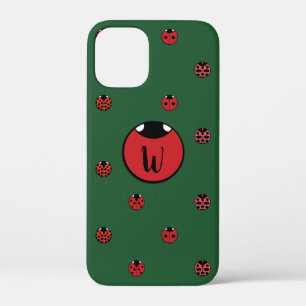 Case-Mate iPhone Case Boîtier téléphonique Coque-Mate Pois Ladybug