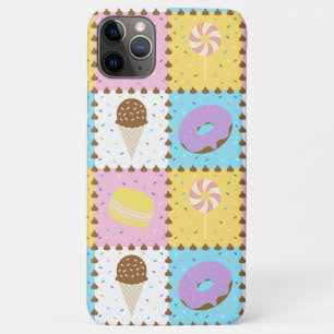 Case-Mate iPhone Case Boîtier téléphonique Coque-Mate Sweet Cravings