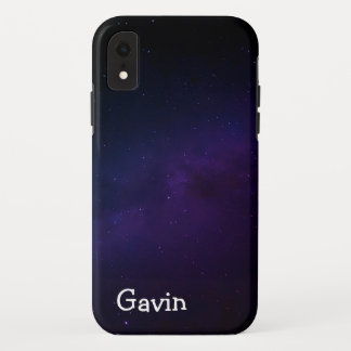 Case-Mate iPhone Case Boîtier téléphonique de nom Galaxy personnalisé -