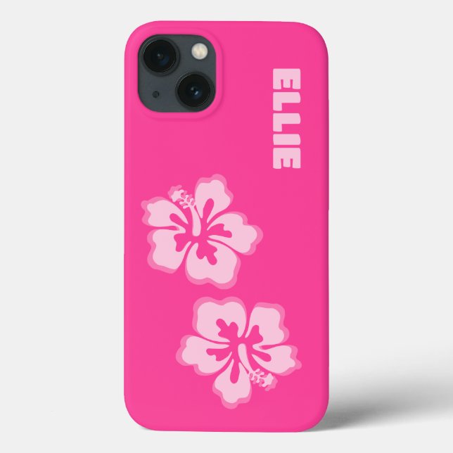Coques Case-Mate iPhone Boîtier téléphonique de Preppy Floral (Verso)
