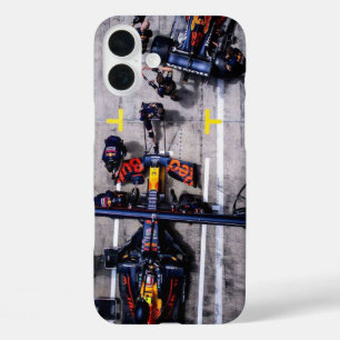 Coques iPhone 16 Plus Boîtier téléphonique de protection élégant