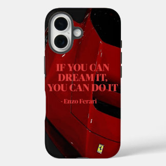 Coques iPhone 16 Boîtier téléphonique de protection élégant