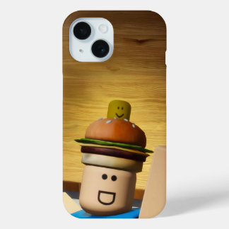 Coque Pour iPhone 15 Boîtier téléphonique défectueux