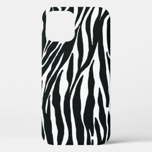 Case-Mate iPhone Case Boîtier téléphonique d'impression Zebra