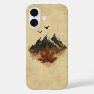 Coques iPhone 16 Boîtier téléphonique Distant Island Glissant