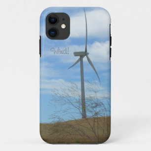 Coques Pour iPhone Boîtier téléphonique - Énergie éolienne