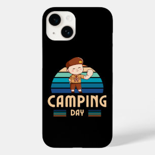 Coque Pour iPhone 14 Boîtier téléphonique Extraordinaire pour les campe