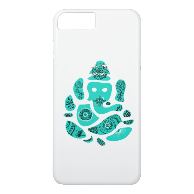 Coques Case-Mate iPhone Boîtier téléphonique Ganesha Apple iPhone 7 (Dos)