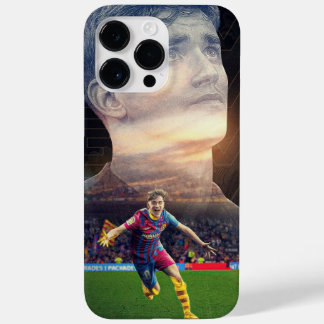 Coque Pour Pour iPhone 14 Pro Max Boîtier téléphonique Gavi Barcelona