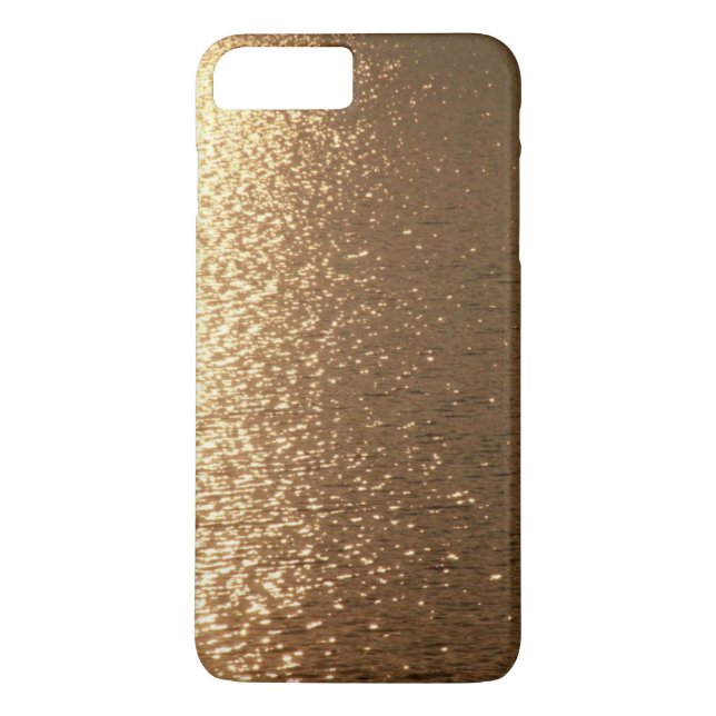 Coques Case-Mate iPhone Boîtier téléphonique Golden Ocean Sunset (Dos)