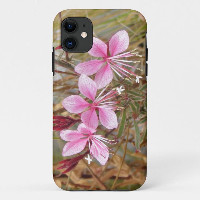 Coques Case-Mate iPhone Boîtier téléphonique - Guara rose (Dos)