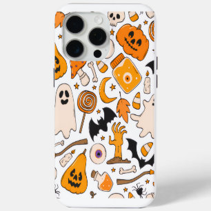 Coque iPhone 15 Pro Max boîtier téléphonique halloween