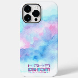 Coque Pour Pour iPhone 14 Pro Max Boîtier téléphonique HighFi Dream