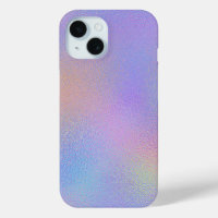 Boîtier téléphonique Iridescente