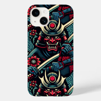 Coque Pour iPhone 14 Boîtier téléphonique japonais Art
