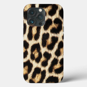 Case-Mate iPhone Case Boîtier téléphonique Leopard Coque-Mate, iPhone 13