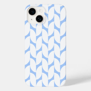 Coque Pour iPhone 14 Boîtier téléphonique minimaliste Motif géométrique