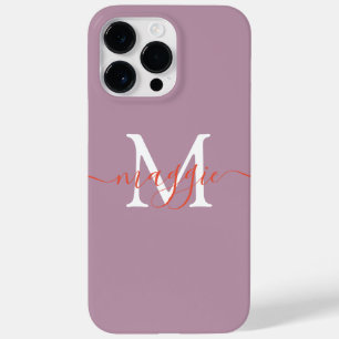 Coque Pour Pour iPhone 14 Pro Max Boîtier téléphonique monographique personnalisé - 