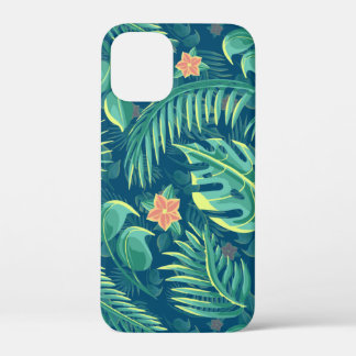 Case-Mate iPhone Case Boîtier téléphonique Motif de Foliage Tropical