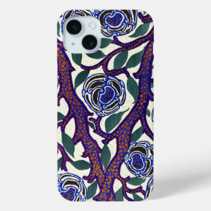 Coque iPhone 15 Mini Boîtier téléphonique Motif vintage