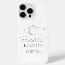 Boîtier téléphonique Mystic Moon Tarot