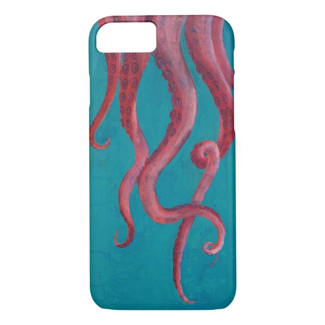 Coques Case-Mate iPhone Boîtier téléphonique Octopus Tentacles (Dos)