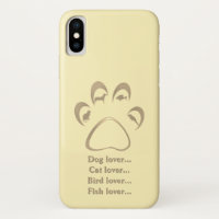 Boîtier téléphonique Paw