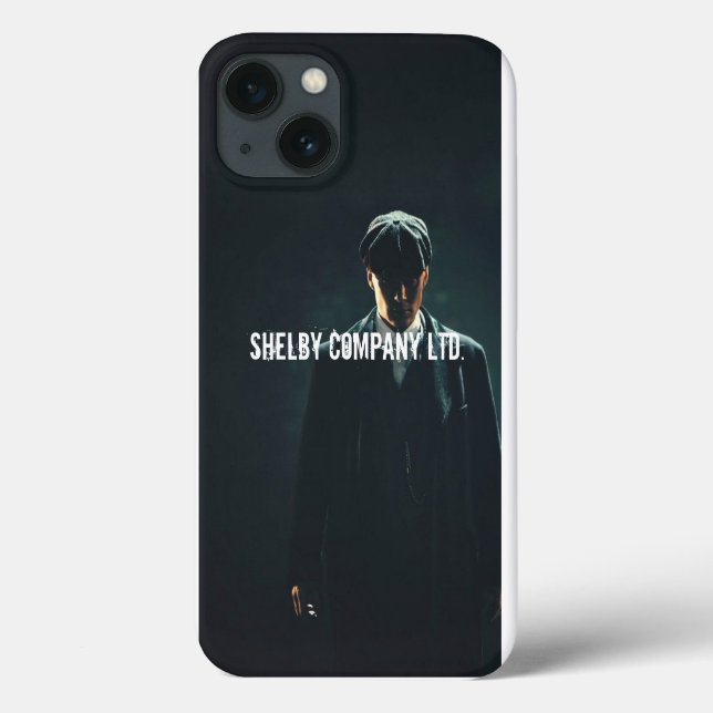 Coques Case-Mate iPhone Boîtier téléphonique Peaky Blinders (Verso)