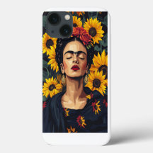 "Boîtier téléphonique Personnalisable Inspiré Frid