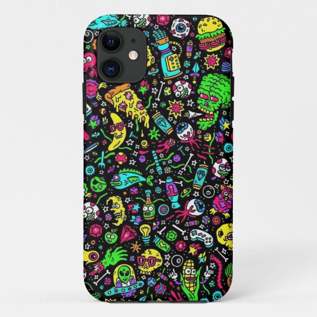 Coques Case-Mate iPhone Boîtier téléphonique personnalisable - Protec élég (Dos)